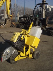 Продам швонарезчик WACKER BTS 1035