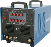 Аргонодуговой сварочный аппарат WMASTER TIG-200P AC\DC 