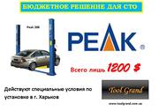 подъёмник двухстоечный гидравлический 3, 5т PEAK208