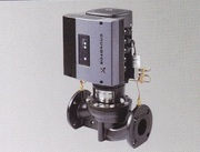 Насосы промышленные Grundfos TPE,  TPED серии 2000 