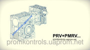 Редукторы PRV+PMRV 050-105 червячные