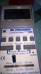  BK PRECISION 886    LCR/ESR