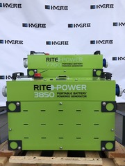 Акумуляторний генератор RITE-POWER 3850